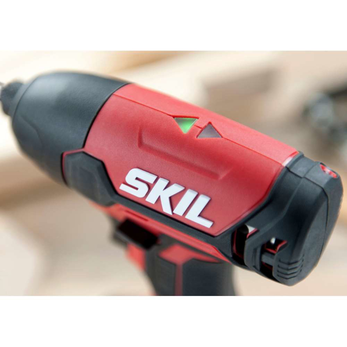 SKIL 3210 CA Surubelnita cu impact, 0-2500, 140 nm, doar corpul [5]