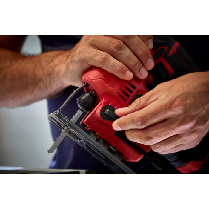 SKIL 3420 AA, Fierastrau pendular cu acumulator SW1E3420AA, 0-2800 cpm, + 1xAcuu, incarcator si accesorii [19]