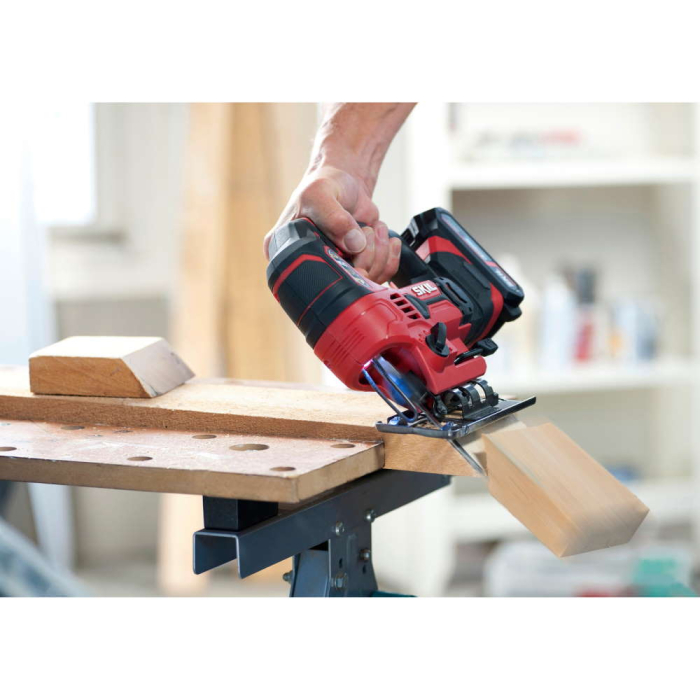 SKIL 3420 AA, Fierastrau pendular cu acumulator SW1E3420AA, 0-2800 cpm, + 1xAcuu, incarcator si accesorii [13]