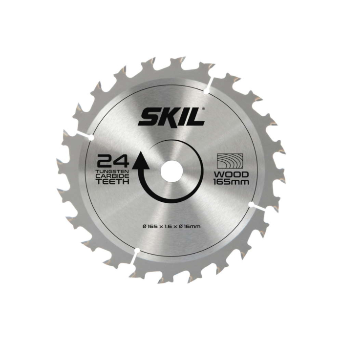 SKIL 3520 CA Circular de mana cu acumulator, 20V MAX, 4500rpm, 165mm, doar corpul [3]