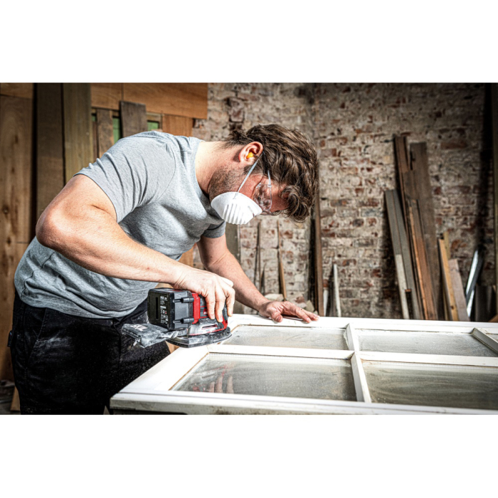 SKIL 3720 CC, Slefuitor compact brushless cu acumulator (doar corpul) SR1E3720CC, 10500 rpm, + accesorii [3]