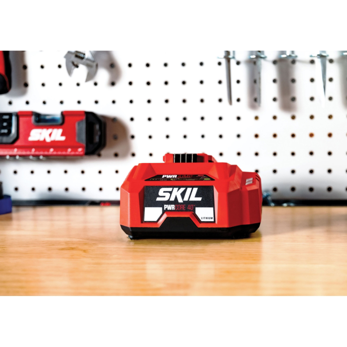 SKIL 4120 AA, Incarcator rapid PWRJUMP 40V Max, 3.0A, pentru acumulatorii SKIL PWRCORE 40 [6]