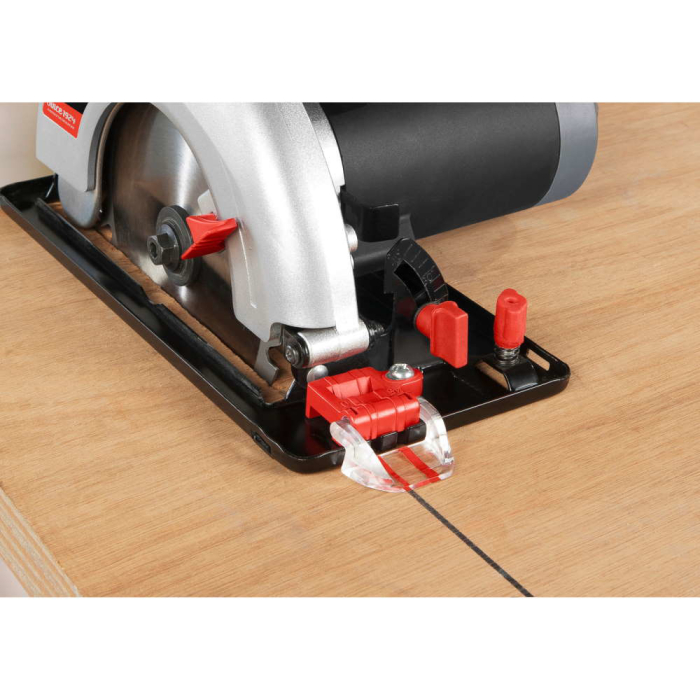 SKIL 5665 AA, Fierastrau circular de mana F0155665AA, 5000 rpm, 1250W, d. max. disc 184mm, + accesorii [11]