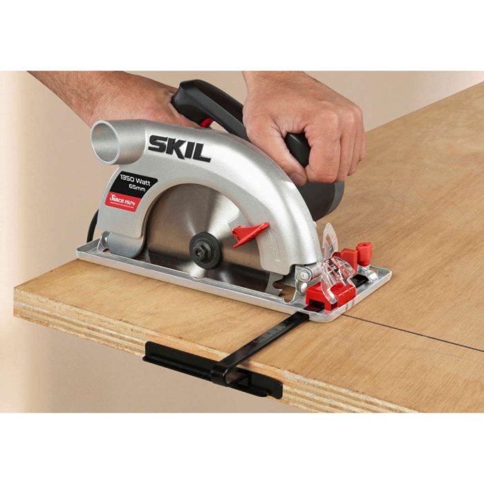 SKIL 5765 AA, Fierastrau circular de mana F0155765AA, 5000 rpm, 1350W, d. max. disc 184mm, + accesorii [2]