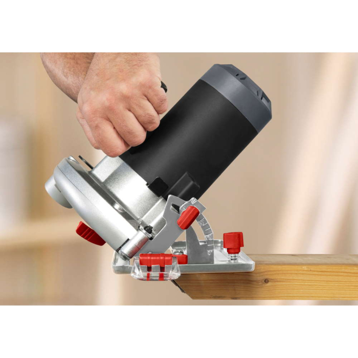 SKIL 5765 AA, Fierastrau circular de mana F0155765AA, 5000 rpm, 1350W, d. max. disc 184mm, + accesorii [4]