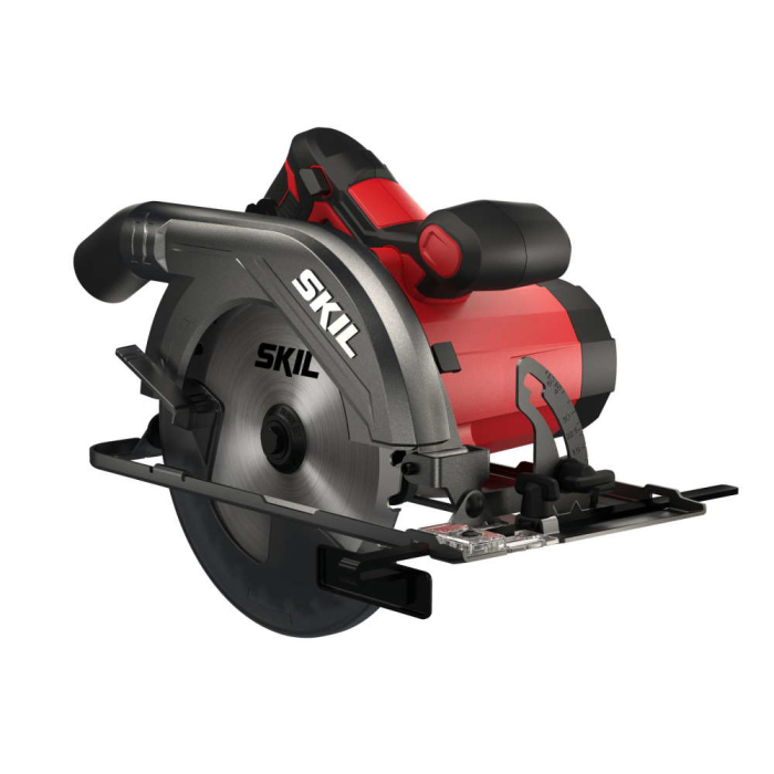 SKIL 5830 GA Fierastrau circular de mana, 1400W, 5300rpm, 190mm + cutie [2]