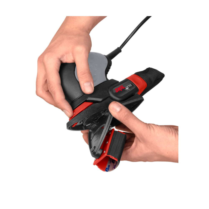 SKIL 7207 AA, Slefuitor multifunctional Octo, zgomot si vibratii reduse F0157207AA, 24000 rpm, 100W, + accesorii [4]