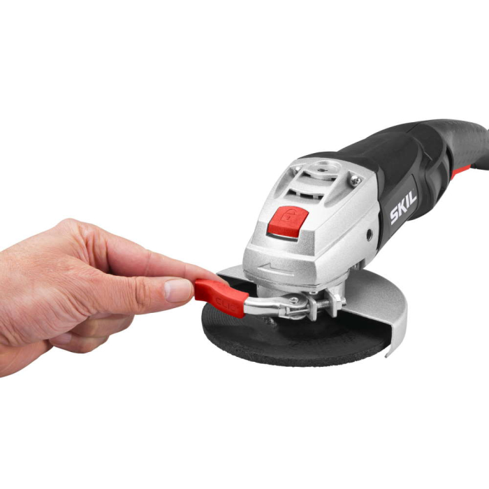 SKIL 9008 AA, Polizor unghiular F0159008AA, 12000 rpm, 800W, d. max. disc 125mm [7]