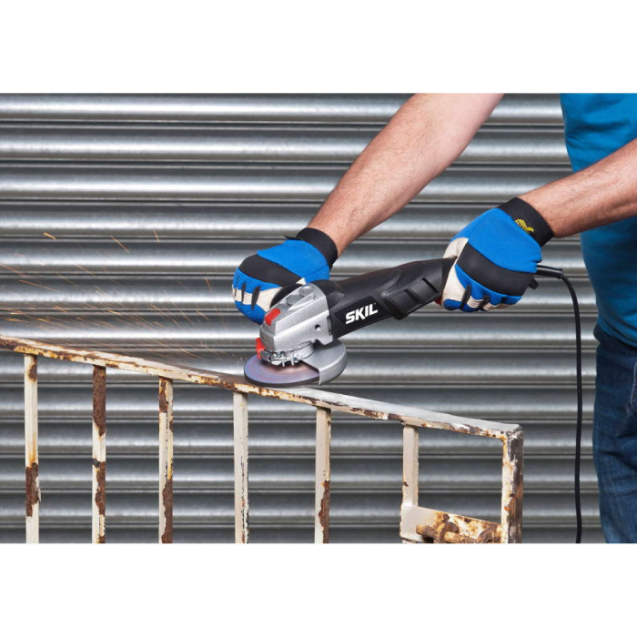 SKIL 9008 AA, Polizor unghiular F0159008AA, 12000 rpm, 800W, d. max. disc 125mm [4]