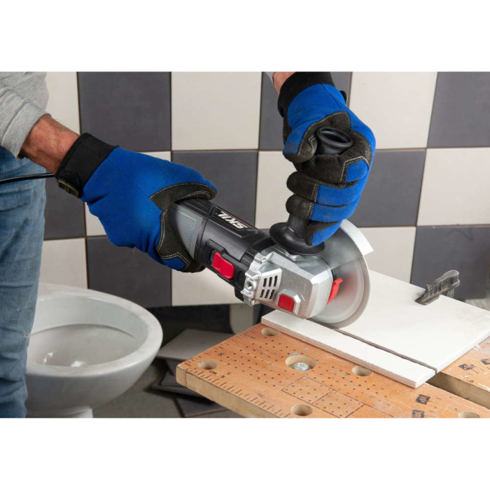 SKIL 9021 AA, Polizor unghiular F0159021AA, 12000 rpm, 600W, d. max. disc 125mm [5]