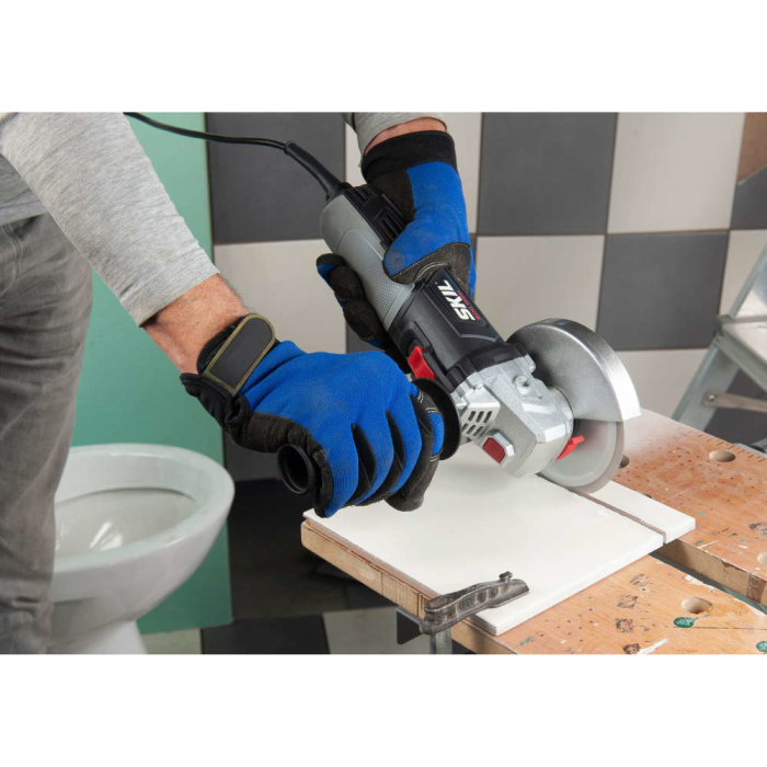 SKIL 9021 AA, Polizor unghiular F0159021AA, 12000 rpm, 600W, d. max. disc 125mm [6]