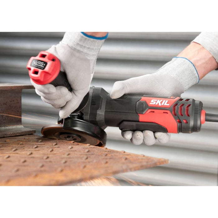 SKIL 9134 AB, Polizor unghiular AG1E9134AB, VRS+, 12000 rpm, 850W, d. max. disc 115mm [5]