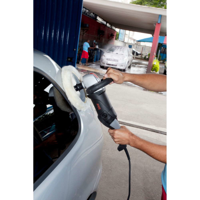 SKIL 9955 MA, Masina de polisat F0159955MA, 600-3000 rpm, 1300W, + geanta si accesorii [6]