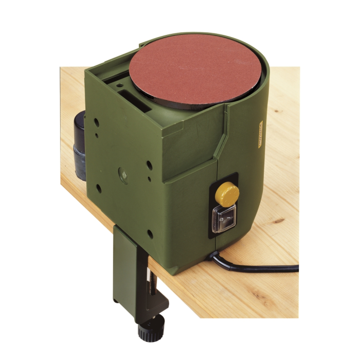 Slefuitor cu disc TG125/E, 1150 - 3600 rpm,Proxxon 27060 [2]