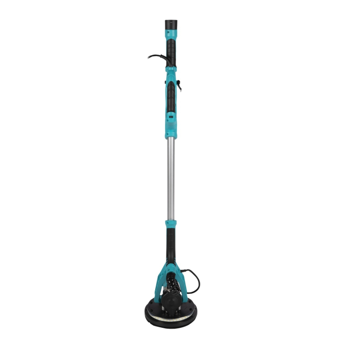 Slefuitor pentru perete extensibil cu aspirator Ø215 750W [6]