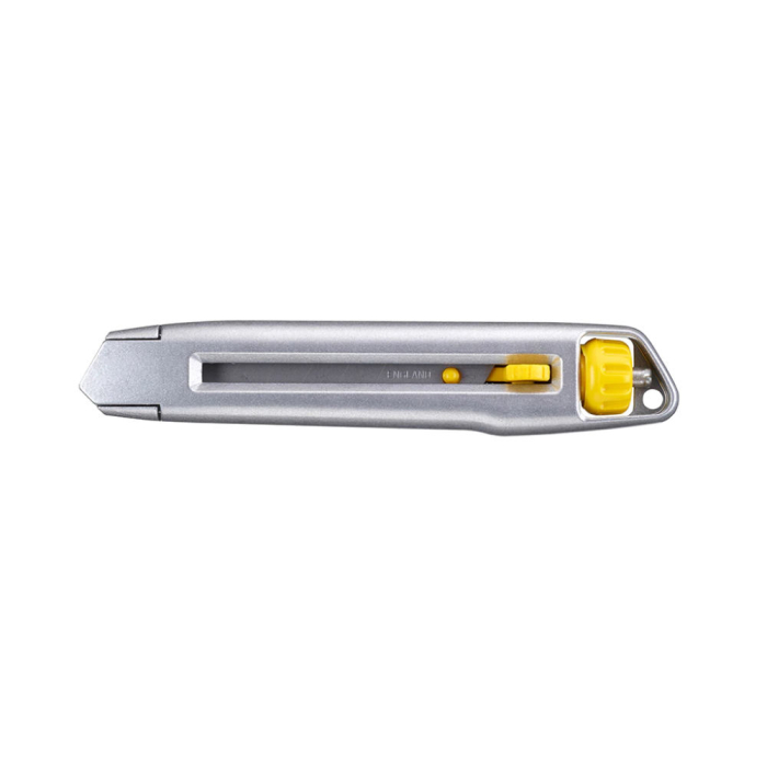 Stanley 0-10-018, Cutter interlock metalic, 165mm + o lama segmentata 18mm [2]