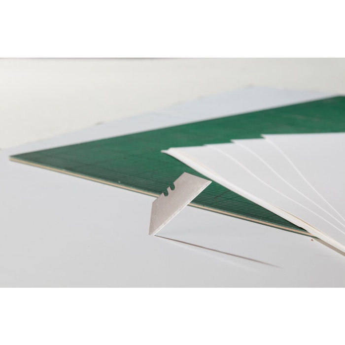 Stanley 0-11-700, Set de 5 lame trapezoidale FatMax cu lungimea de 62mm si latimea de 19mm [6]