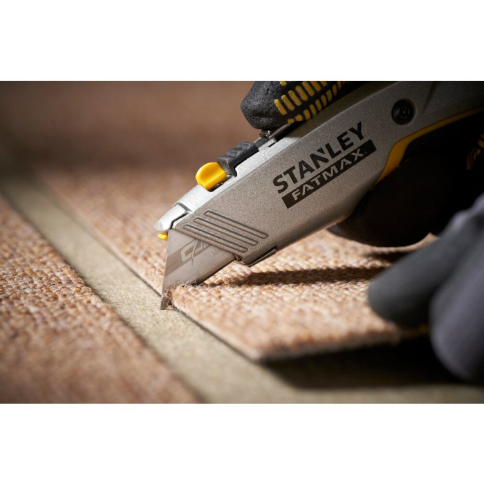 Stanley 0-11-800, Set de 5 lame trapezoidale Fatmax Carbide cu lungimea de 62mm si latimea de 19mm [15]