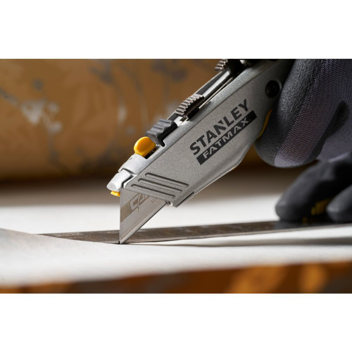 Stanley 0-11-800, Set de 5 lame trapezoidale Fatmax Carbide cu lungimea de 62mm si latimea de 19mm [14]