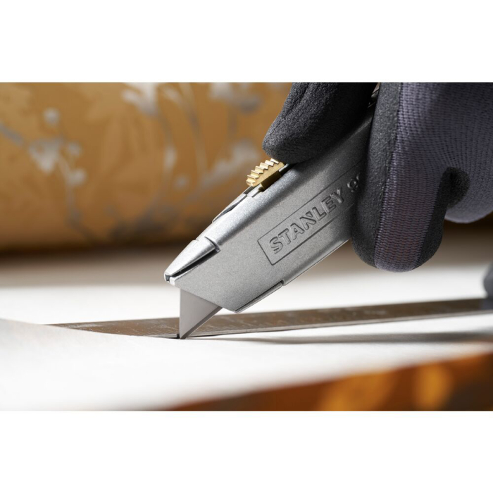 Stanley 0-11-911, Set de 5 lame trapezoidale cu lungimea de 50mm si latimea de 19mm [9]