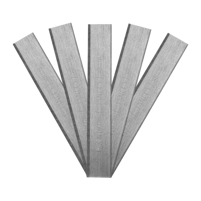 Stanley 0-12-378, Lame de schimb pentru rindea, din otel, 50mm [1]