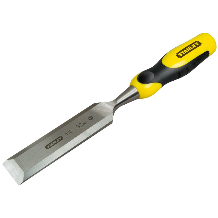 Stanley 0-16-881, dalta pentru lemn dynagrip 32 mm, lungime 159 mm, blister [1]