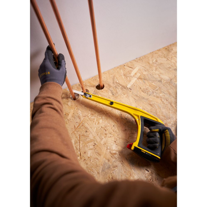 Stanley 0-20-108, Bomfaier multifunctional 5 in 1, Fatmax, permite stocarea lamelor in cadrul fierastraului [20]