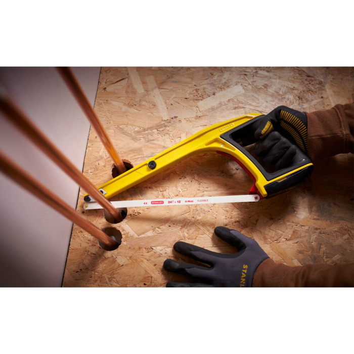 Stanley 0-20-108, Bomfaier multifunctional 5 in 1, Fatmax, permite stocarea lamelor in cadrul fierastraului [23]