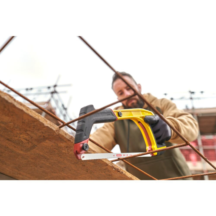 Stanley 0-20-108, Bomfaier multifunctional 5 in 1, Fatmax, permite stocarea lamelor in cadrul fierastraului [18]