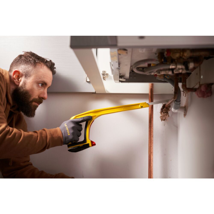 Stanley 0-20-108, Bomfaier multifunctional 5 in 1, Fatmax, permite stocarea lamelor in cadrul fierastraului [24]