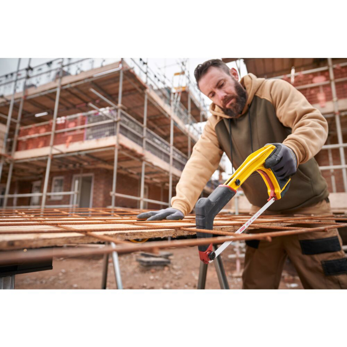 Stanley 0-20-108, Bomfaier multifunctional 5 in 1, Fatmax, permite stocarea lamelor in cadrul fierastraului [16]