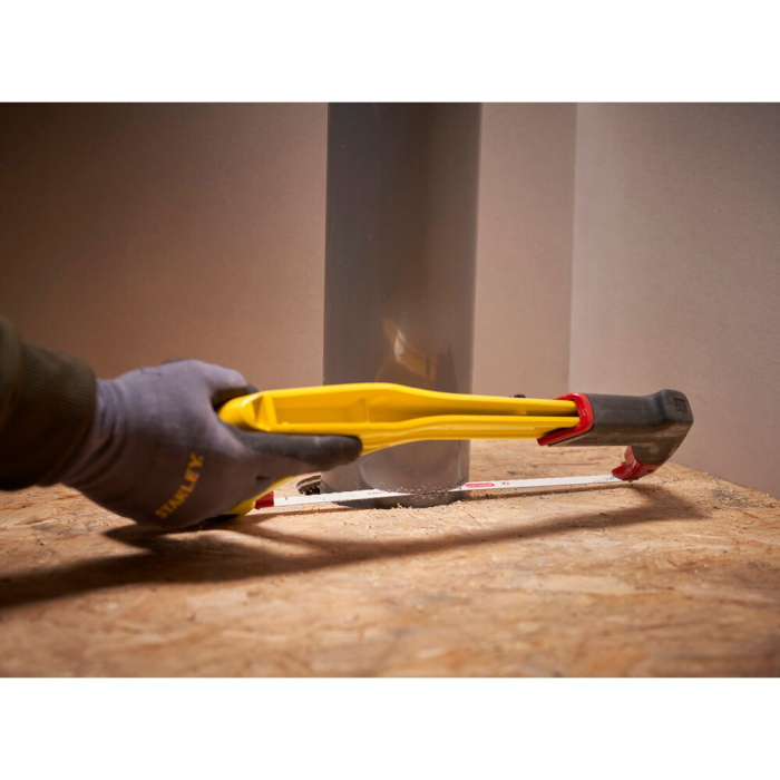 Stanley 0-20-108, Bomfaier multifunctional 5 in 1, Fatmax, permite stocarea lamelor in cadrul fierastraului [26]