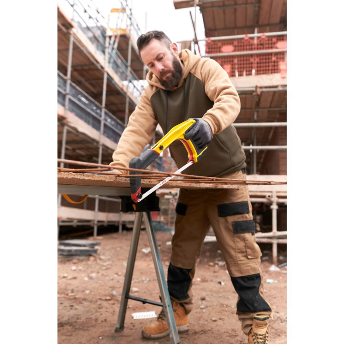 Stanley 0-20-108, Bomfaier multifunctional 5 in 1, Fatmax, permite stocarea lamelor in cadrul fierastraului [19]