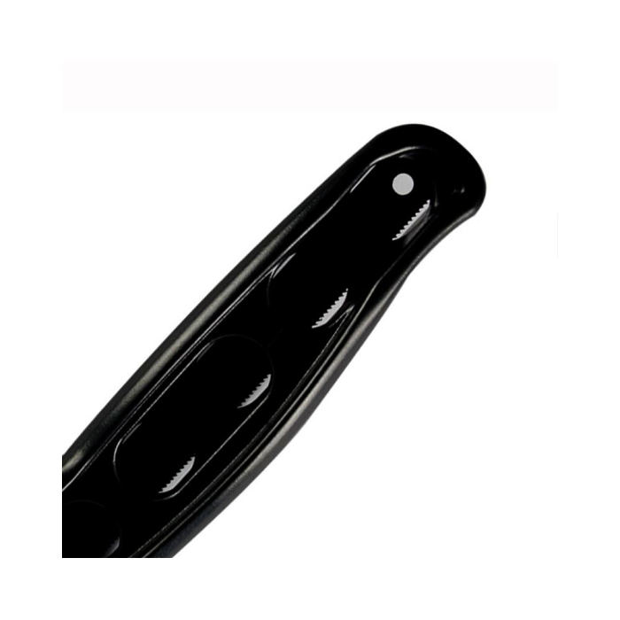 Stanley 0-20-807, Mini-bomfaier pentru metal si plastic, lama din otel, lungime lama 254mm, grosime lama 0.6mm [4]