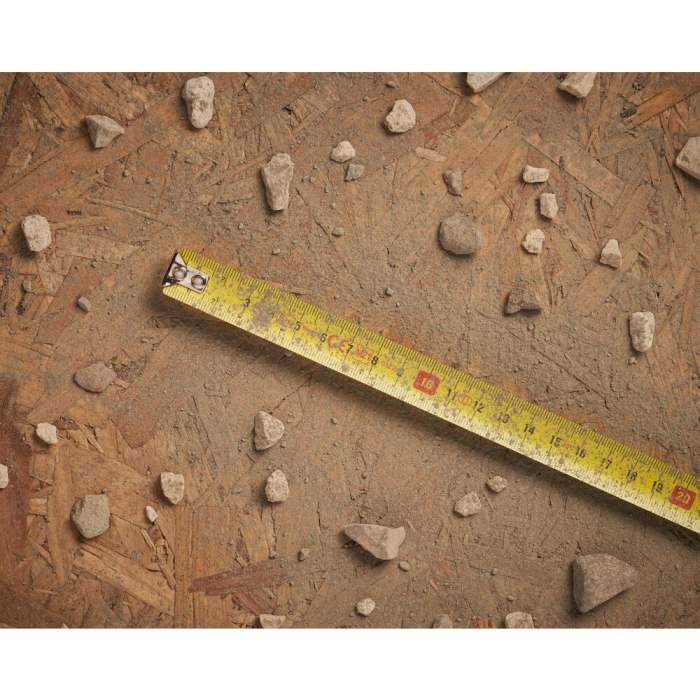 Stanley 0-30-497, ruleta clasica 5m, protectie Tylon, tru-zero, 5m x 19mm, blister [14]