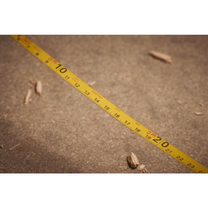 Stanley 0-34-133, ruleta fatmax inchisa 20m, cu banda din fibra de otel, carabina cu agatatoare, angrenaj de multiplicare, 20m x 10mm, blister [7]