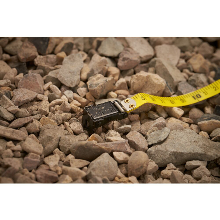 Stanley 0-34-295, ruleta inchisa cu banda de fibra de sticla 10m, tru-zero, vizibilitate ridicata, 10m x 13 mm, blister [5]