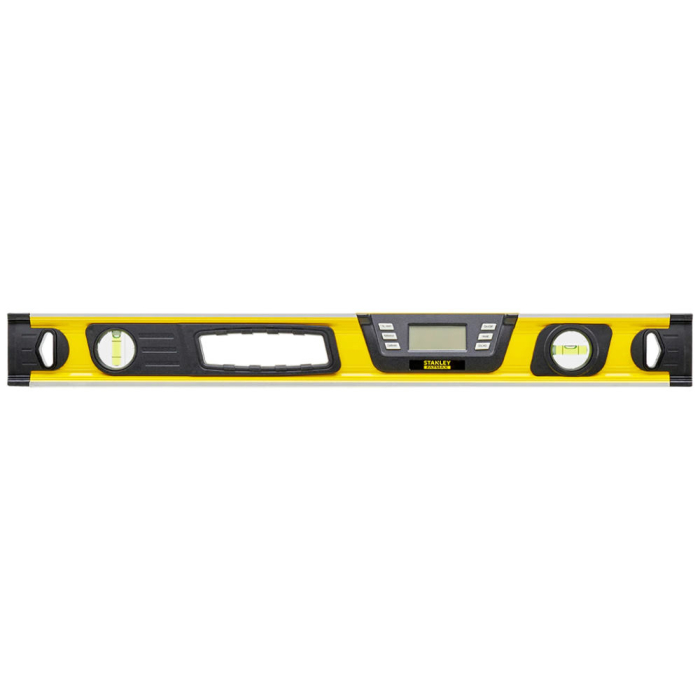 Stanley 0-42-065, nivela fatmax digitala, 60 cm, 2 fiole, atentionare sonora, 360° [2]