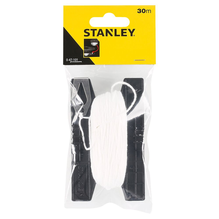 Stanley 0-47-101, rezerva 30m pentru sfoara de trasat, blister [1]