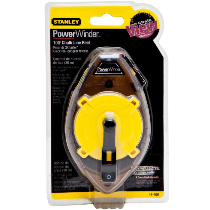 Stanley 0-47-460, sfoara de trasat powerwinder, 30 m, blister [2]