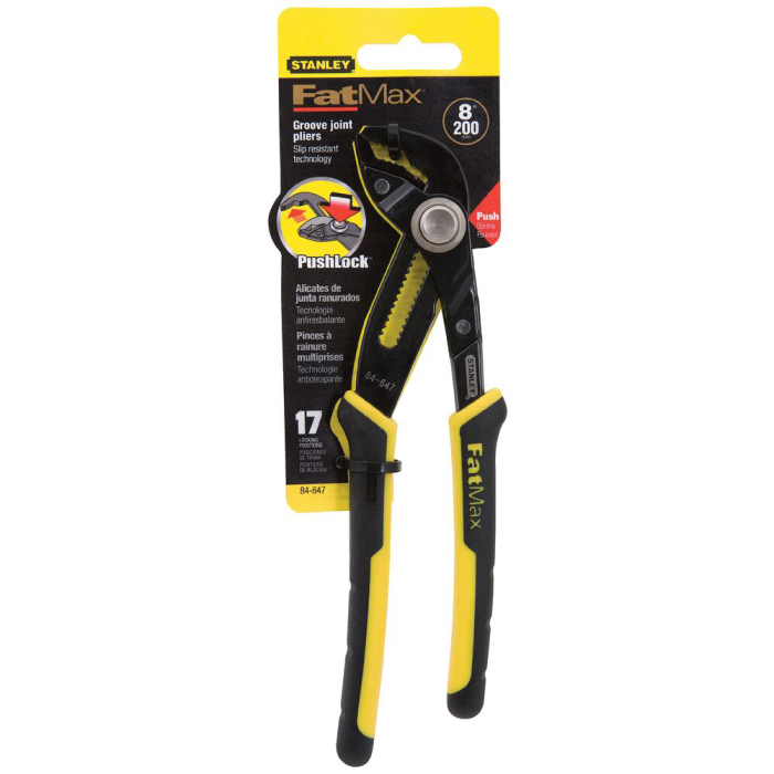 Stanley 0-84-647 cleste reglabil Fatmax, 203 mm, blister [3]