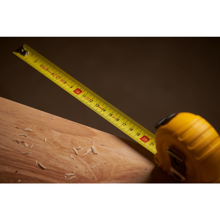 Stanley 1-30-457, ruleta clasica 8m, protectie Tylon, tru-zero, 8m x 25mm [7]