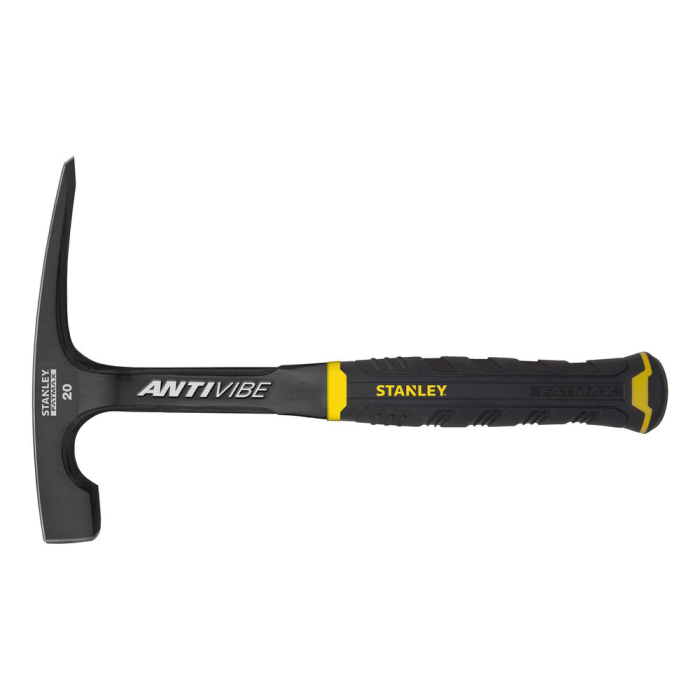 Stanley 1-54-022, ciocan antivibe pentru zidarie, 570G [2]