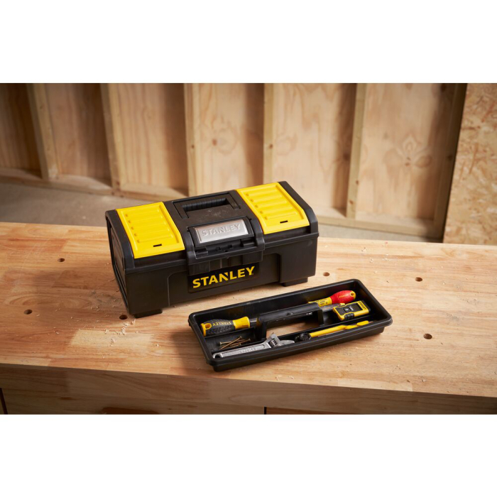 Stanley 1-79-216, cutie pentru depozitare unelte, 16', 39,4 x 22 x 16,2 [6]