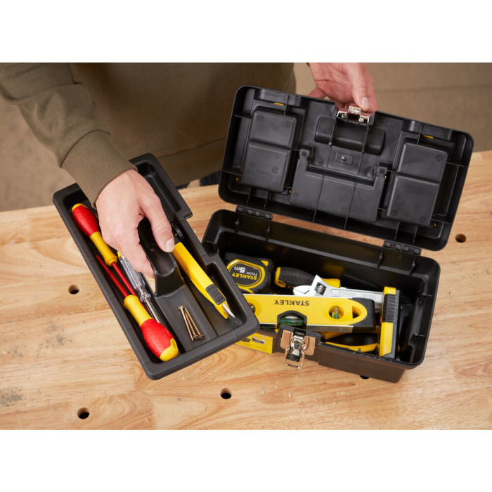 Stanley 1-92-065, cutie seria 2000, 16 inch, cu 2 organizatoare [3]