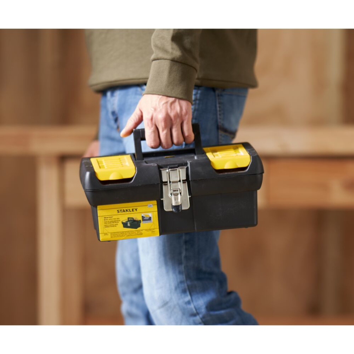 Stanley 1-92-065, cutie seria 2000, 16 inch, cu 2 organizatoare [5]