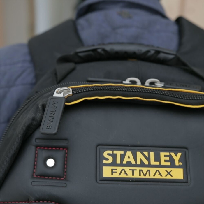 Stanley 1-95-611 Rucsac de scule FATMAX pentru regim greu, comp. laptop, 36 x 49.5 x 21cm, max 17L, max 20kg [5]