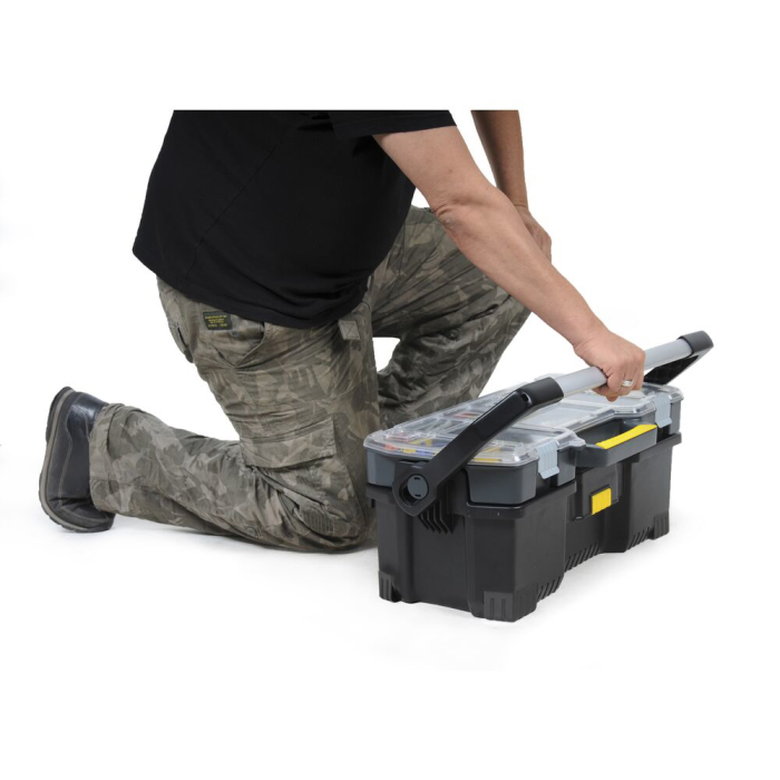 Stanley 1-97-514, cutie cu organizator superior, 67 x 32,3 x 25,1 cm [6]