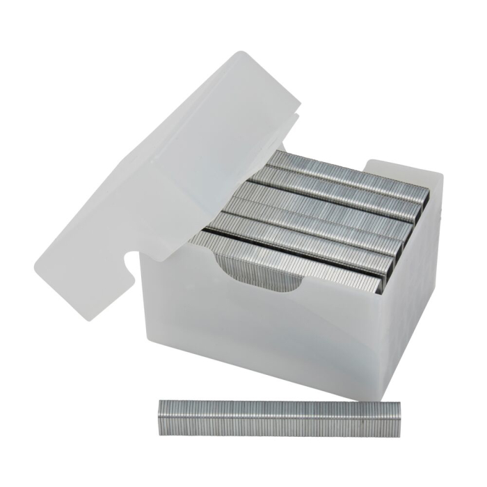 Stanley 1-TRA708-5T, capse pentru aplicatii profesionale, 12mm, 5000 buc tip G 4/11/140, blister [3]