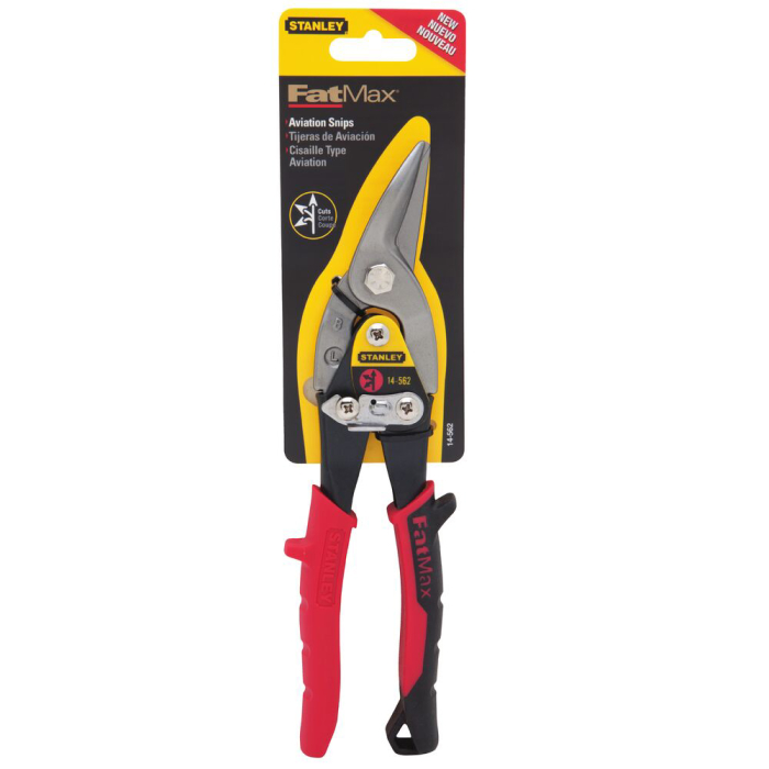Stanley 2-14-562, foarfece fatmax cu taiere pe stanga, 250 mm, blister [6]